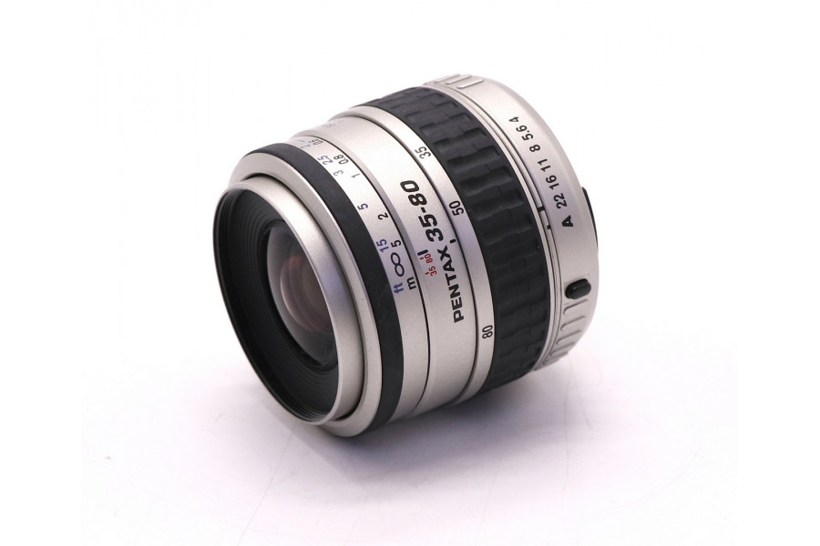 Объектив Pentax-FA SMC 35-80mm f/4-5.6 для Pentax K