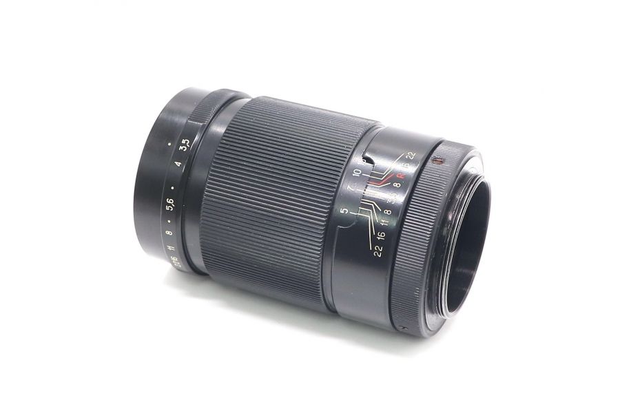 Юпитер 37А 3.5/135mm новый (СССР 1979)