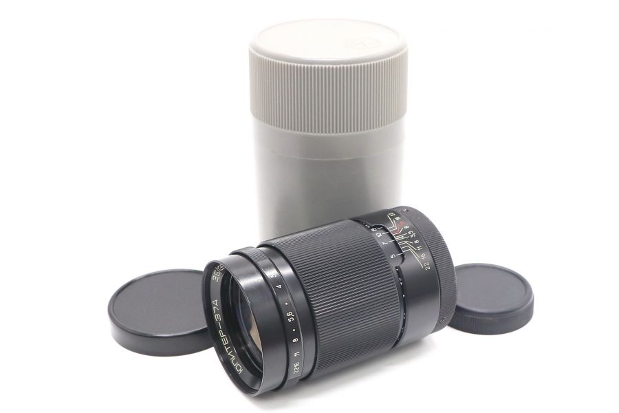 Юпитер 37А 3.5/135mm новый (СССР 1979)