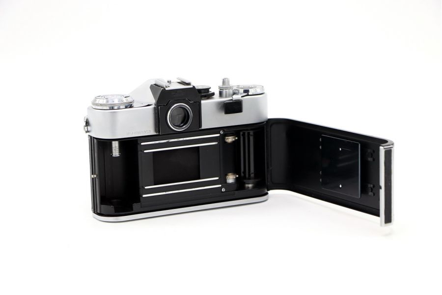 Редкий Зенит-ЕМ с ушами + Гелиос-44М