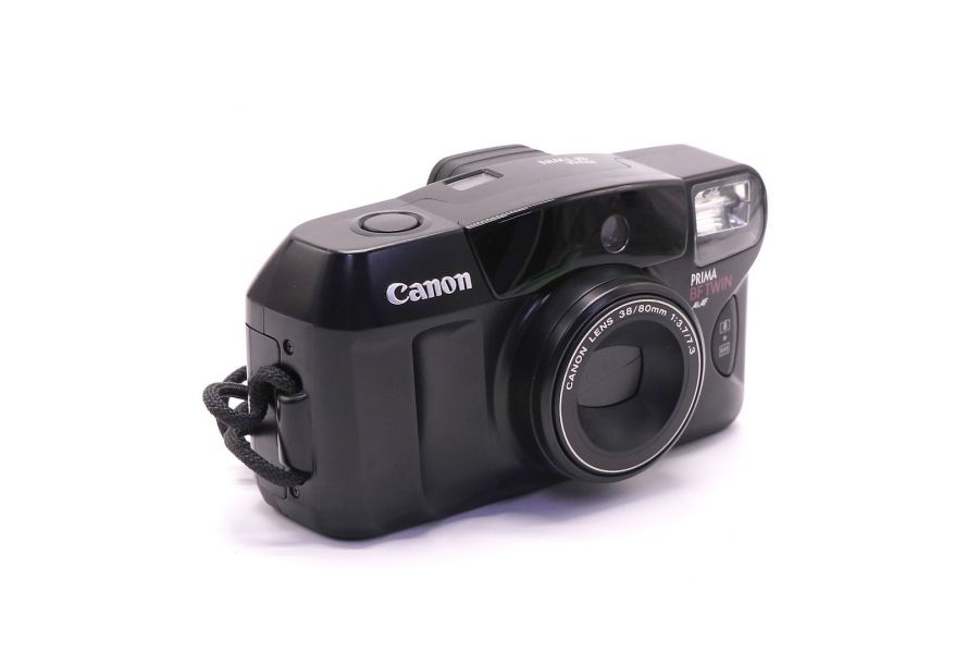 Фотокамера аналоговая Canon Prima BF Twin