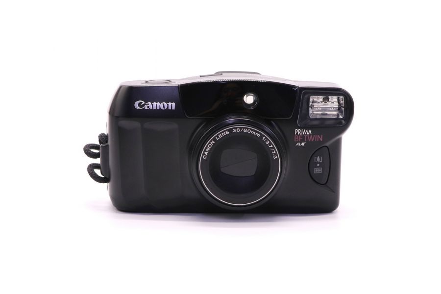 Фотокамера аналоговая Canon Prima BF Twin
