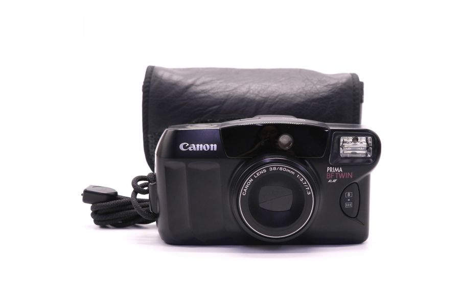 Фотокамера аналоговая Canon Prima BF Twin