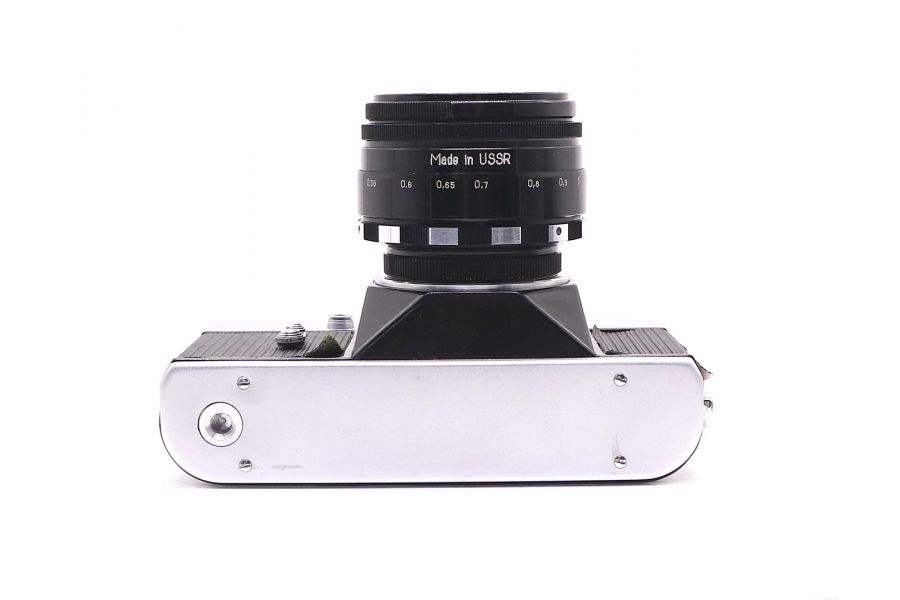 Фотокамера зеркальная Зенит В комплект (КМЗ)