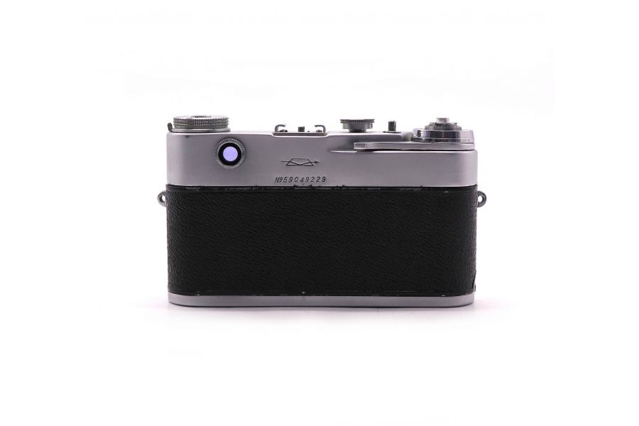 Фотоаппарат Зоркий 5 + объектив Индустар-50 