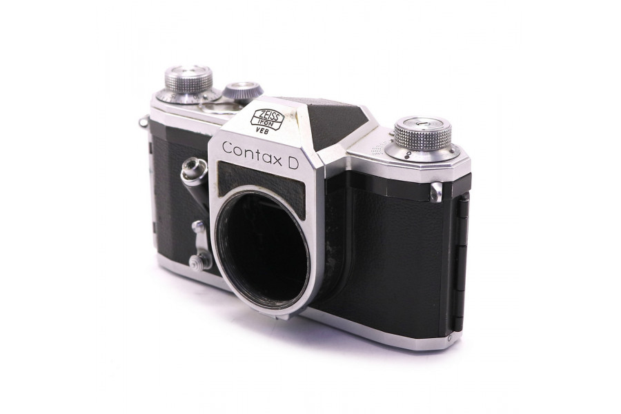 Фотоаппарат Contax D body (Germany, 1953)