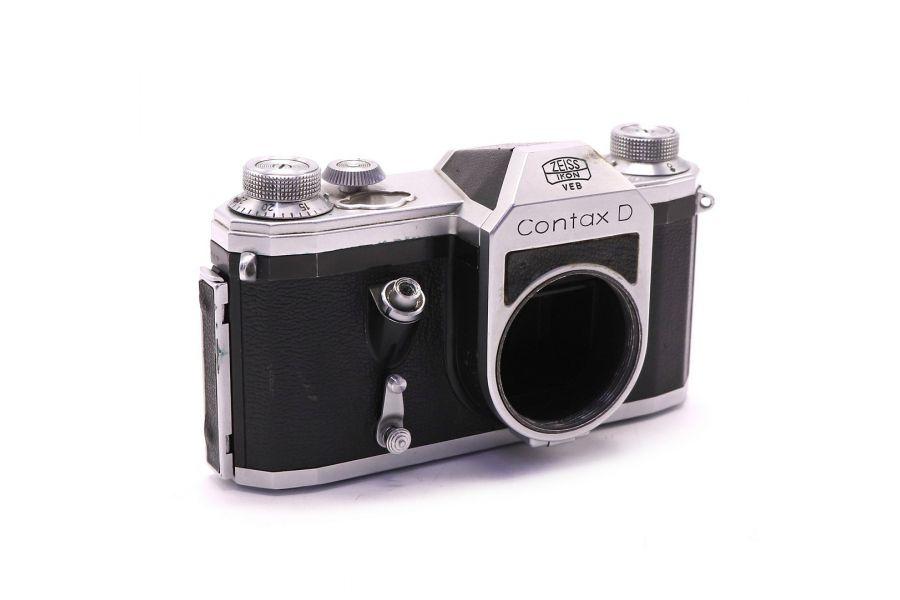 Фотоаппарат Contax D body (Germany, 1953)