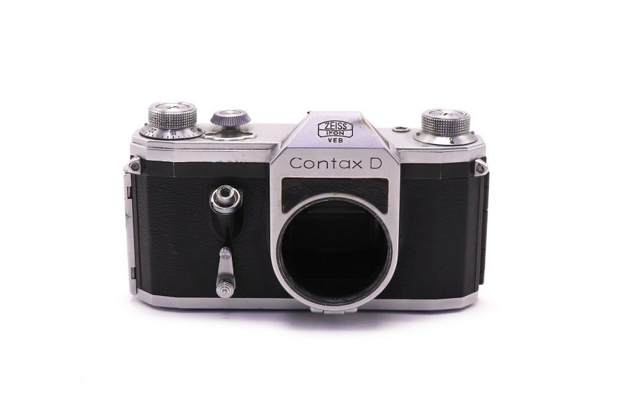 Фотоаппарат Contax D body (Germany, 1953)
