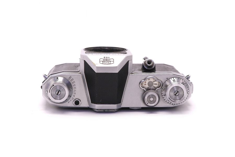 Фотоаппарат Contax D body (Germany, 1953)