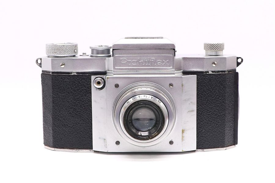 Praktiflex + Victar 2.9/5cm 