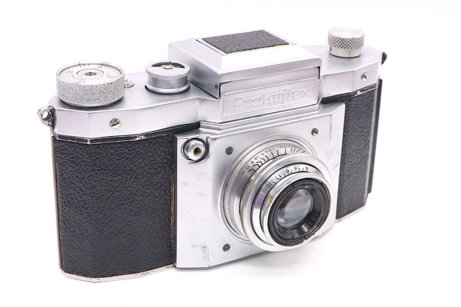 Praktiflex + Victar 2.9/5cm 