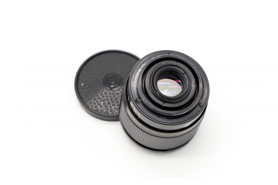 Светосильный объектив Индустар-61Л/З-МС 50mm f/2.8