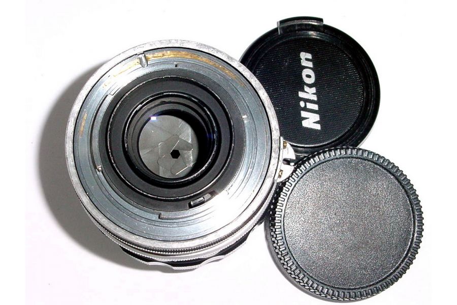 Объектив Nikkor-P auto 2,5/105mm Nippon Kogaku