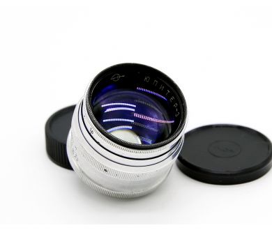 Объектив Юпитер-3 1,5/50 М39 (СССР, 1970г.)