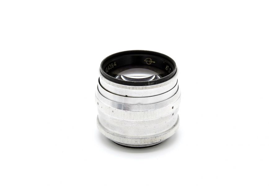 Объектив Юпитер-3 1,5/50 М39 (СССР, 1970г.)