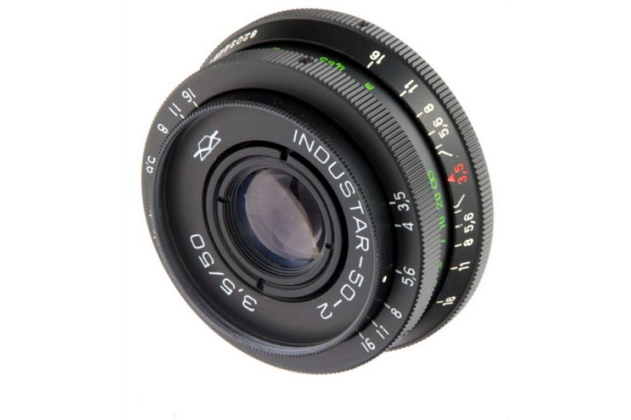 Новый мануальный объектив Индустар-50-2 f3.5/50 М42