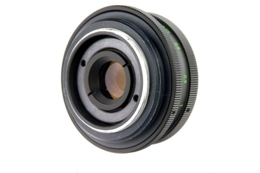 Новый мануальный объектив Индустар-50-2 f3.5/50 М42