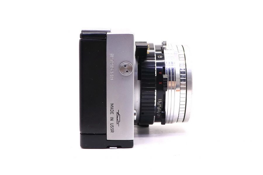 Дальномерный пленочный фотоаппарат Зоркий 10