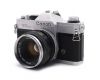 Камера Canon TLb + Canon FD 1.8/50mm (Japan, 1976)