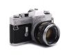 Камера Canon TLb + Canon FD 1.8/50mm (Japan, 1976)