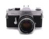Камера Canon TLb + Canon FD 1.8/50mm (Japan, 1976)