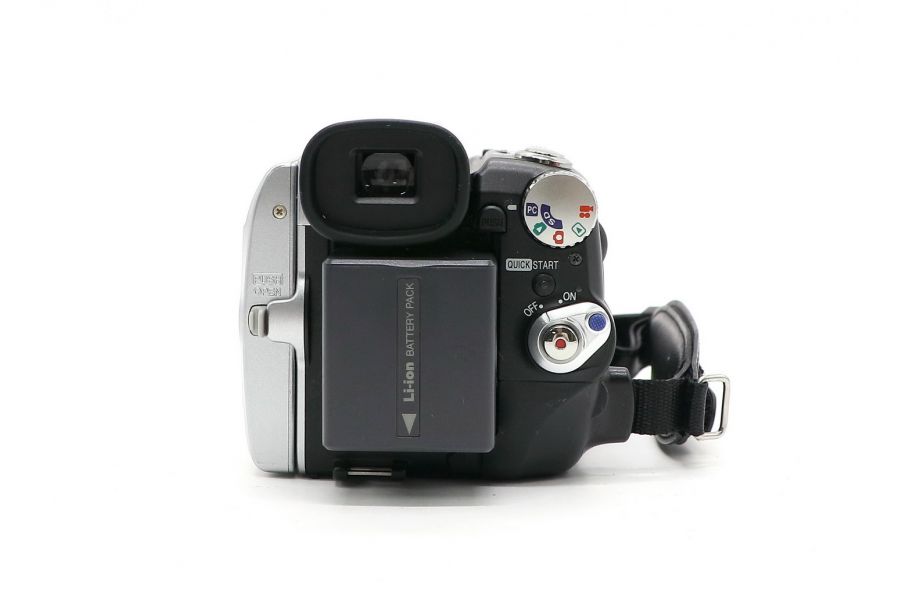 Формата DV видеокамера Panasonic NV-GS400