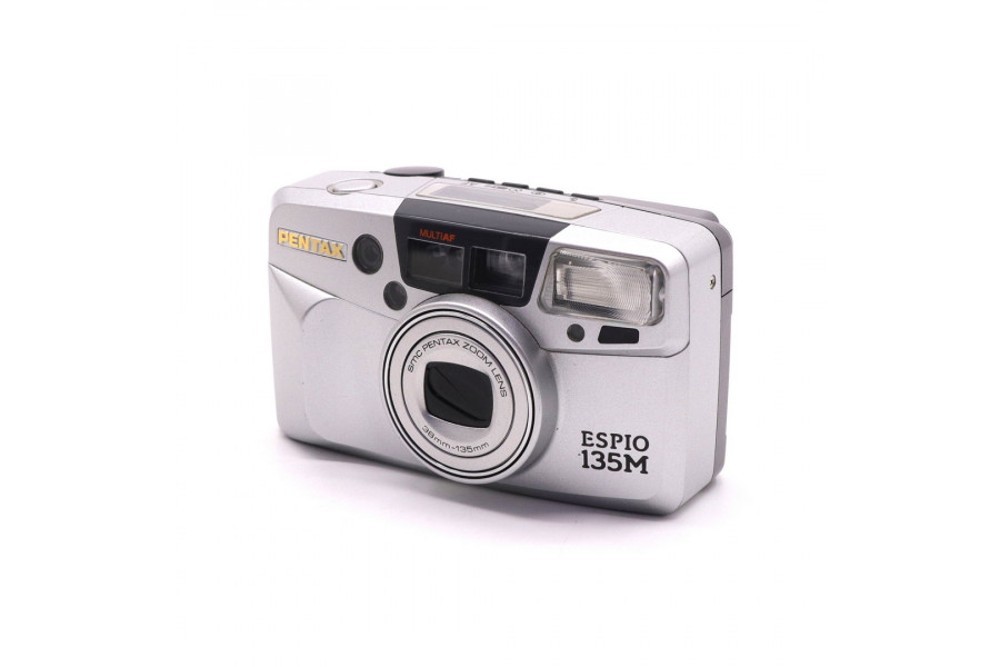 Плёночная компактная камера Pentax Espio 135M