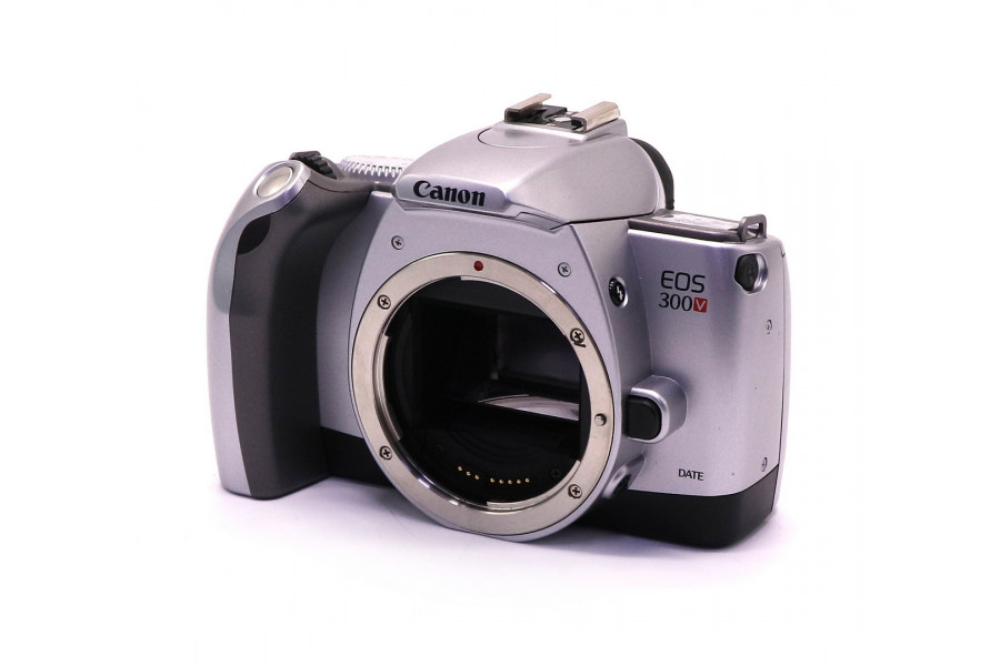 Малоформатный фотоаппарат Canon EOS 300V body