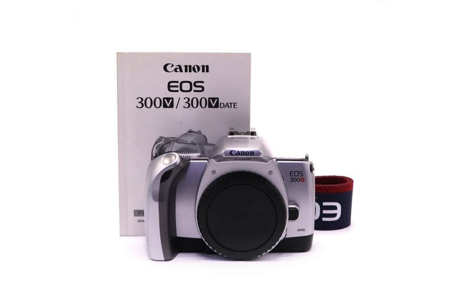 Малоформатный фотоаппарат Canon EOS 300V body