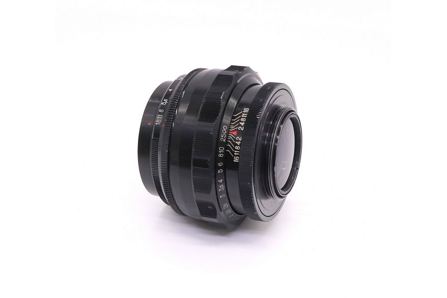 Объектив Юпитер-9 2/85mm М39 длиннофокусный (СССР)