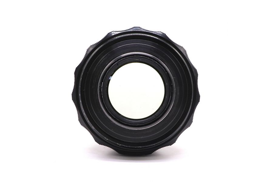 Объектив Юпитер-9 2/85mm М39 длиннофокусный (СССР)