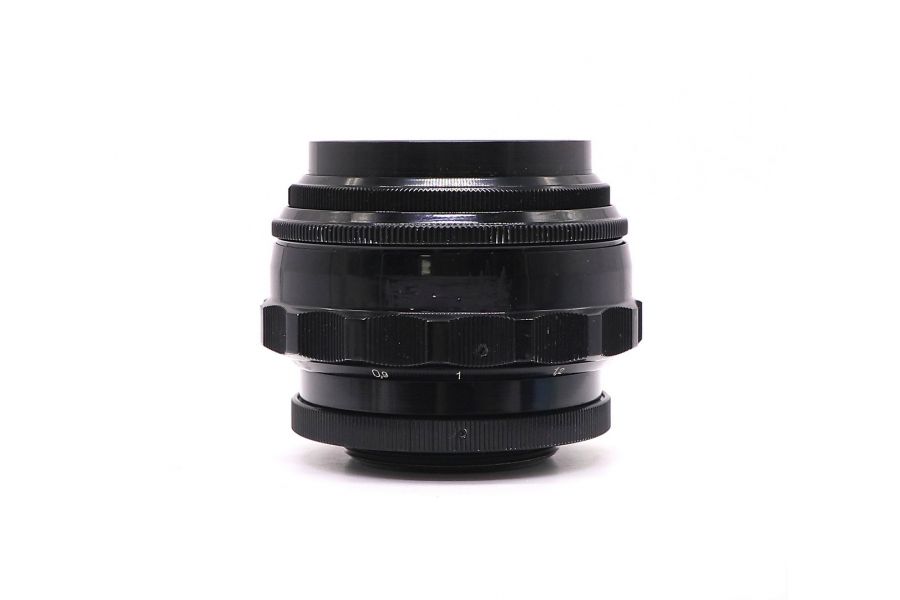 Объектив Юпитер-9 2/85mm М39 длиннофокусный (СССР)