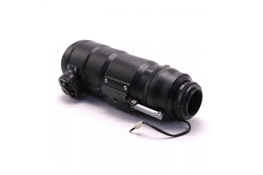 Объектив Таир-3С / Tair-3S 4,5/300 (КМЗ, 1984)