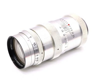 Дальномер Юпитер 11 П f4/135mm (СССР, 1954)