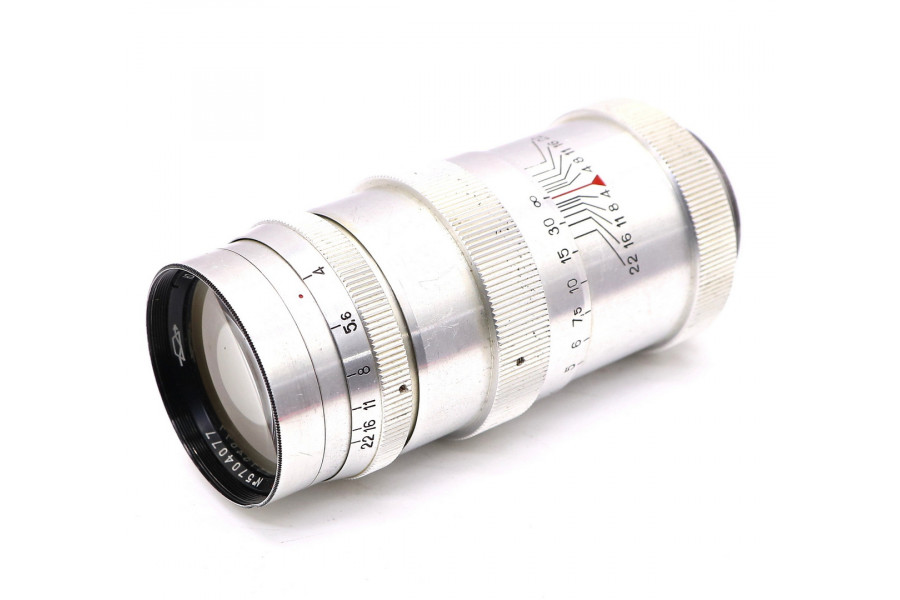 Дальномер Юпитер 11 П f4/135mm (СССР, 1954)