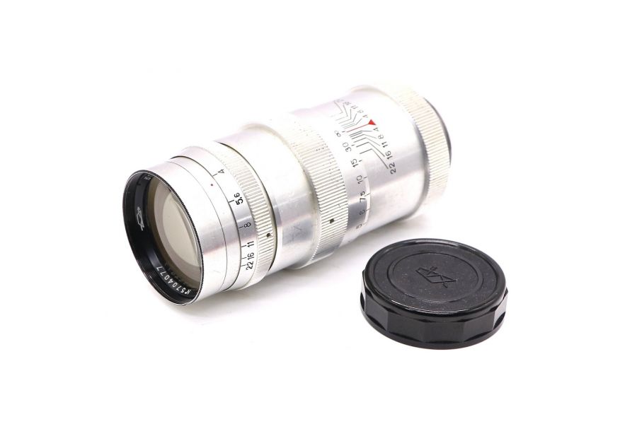 Дальномер Юпитер 11 П f4/135mm (СССР, 1954)