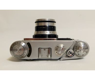 Фэд 4 + Индустар-61