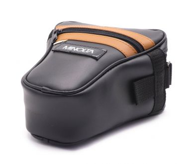 Для переноски фотоаппаратов сумка Minolta