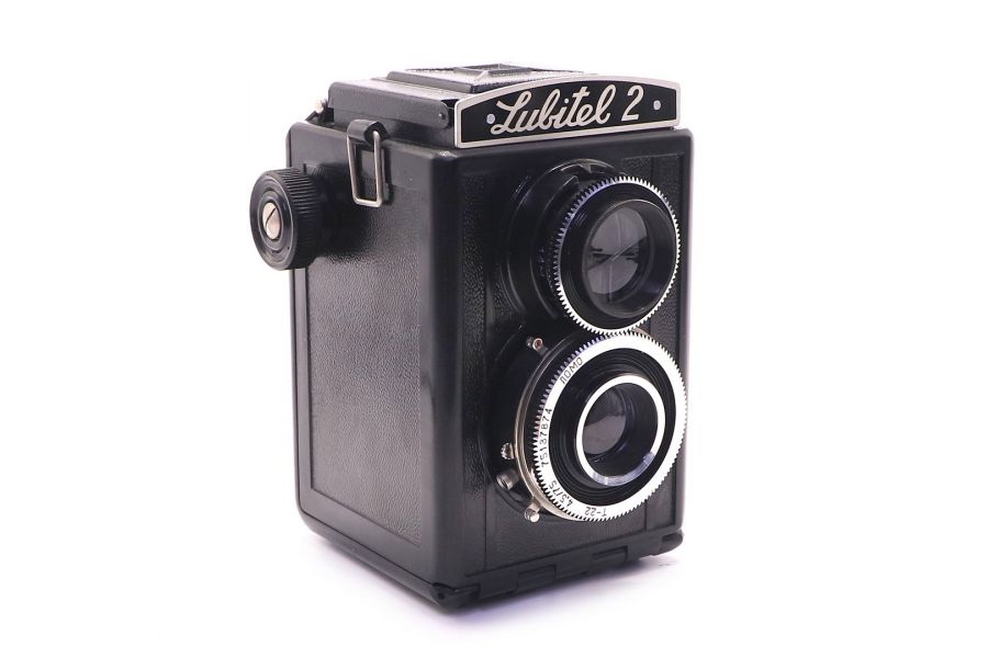 Среднеформатный фотоаппарат Любитель-2 экспорт