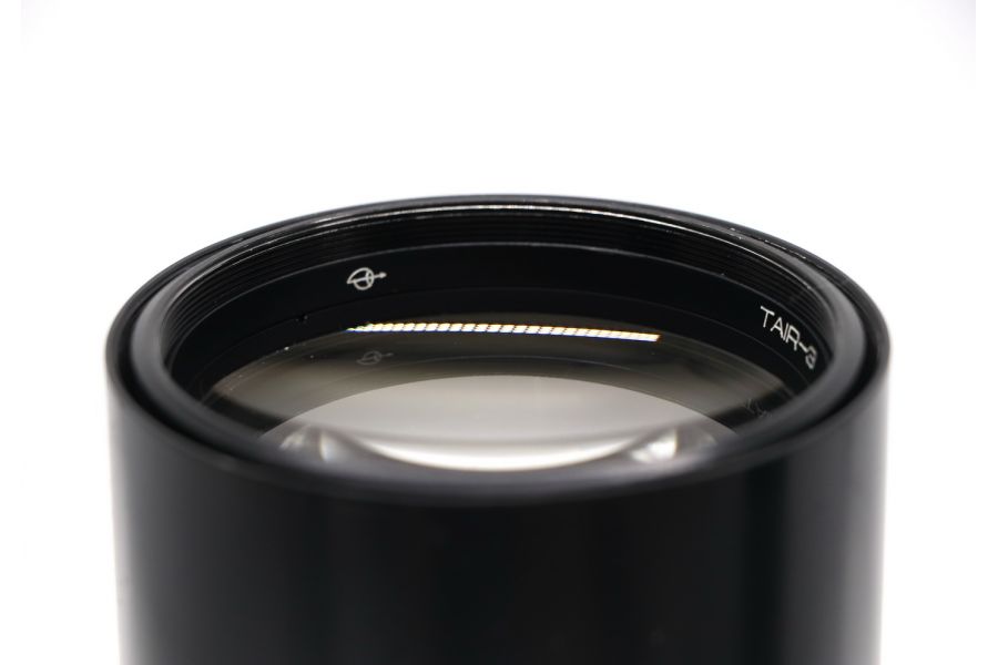 Объектив Редкий Tair-3 4.5/300A / Таир 3А (СССР)