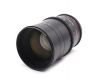 Сверхсветосильный Samyang 135mm T2.2 ED UMC