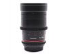 Сверхсветосильный Samyang 135mm T2.2 ED UMC