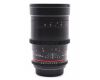 Сверхсветосильный Samyang 135mm T2.2 ED UMC