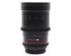 Сверхсветосильный Samyang 135mm T2.2 ED UMC