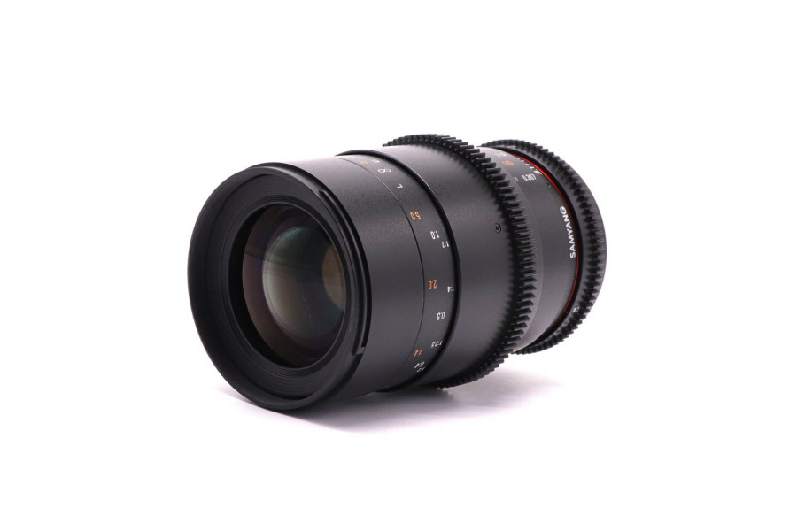 Объектив Samyang 100mm T3.1 ED UMC Macro Canon EF