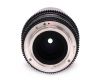 Объектив Samyang 100mm T3.1 ED UMC Macro Canon EF