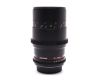 Объектив Samyang 100mm T3.1 ED UMC Macro Canon EF