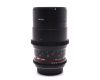 Объектив Samyang 100mm T3.1 ED UMC Macro Canon EF