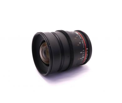 Samyang 24mm T1.5 ED AS UMC для Canon EF/EOS