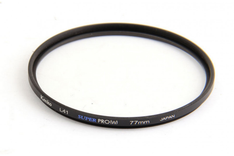 Светофильтр Kenko L41 Super Pro(W) 77mm Japan